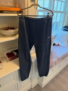 Kith blue sweatpants
